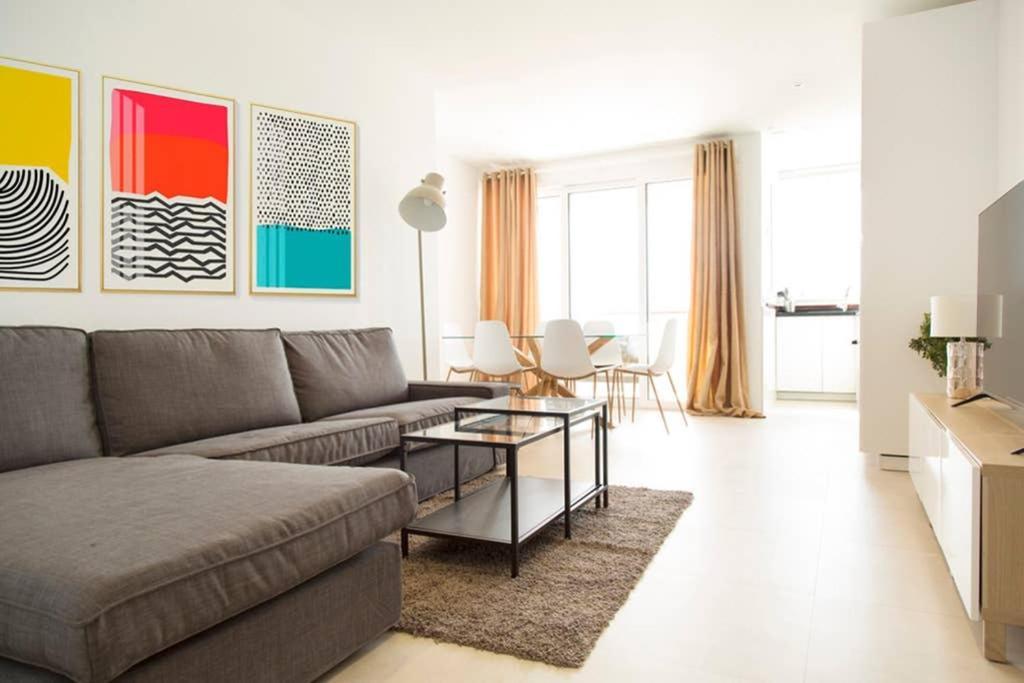 Apartamento New! La Nogalera Con Aparcamiento Torremolinos Exterior foto