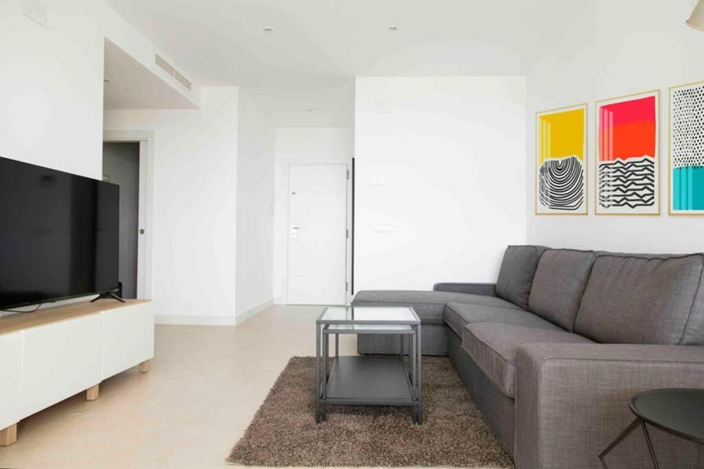 Apartamento New! La Nogalera Con Aparcamiento Torremolinos Exterior foto