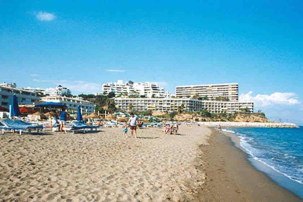 Apartamento New! La Nogalera Con Aparcamiento Torremolinos Exterior foto