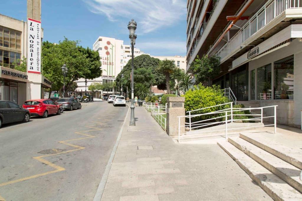 Apartamento New! La Nogalera Con Aparcamiento Torremolinos Exterior foto