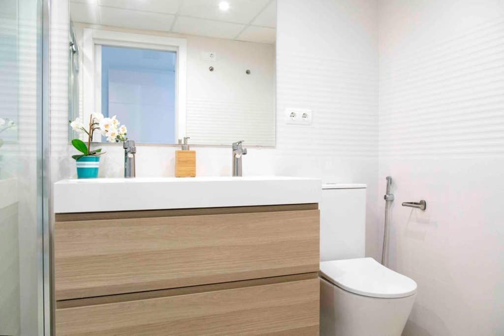Apartamento New! La Nogalera Con Aparcamiento Torremolinos Exterior foto