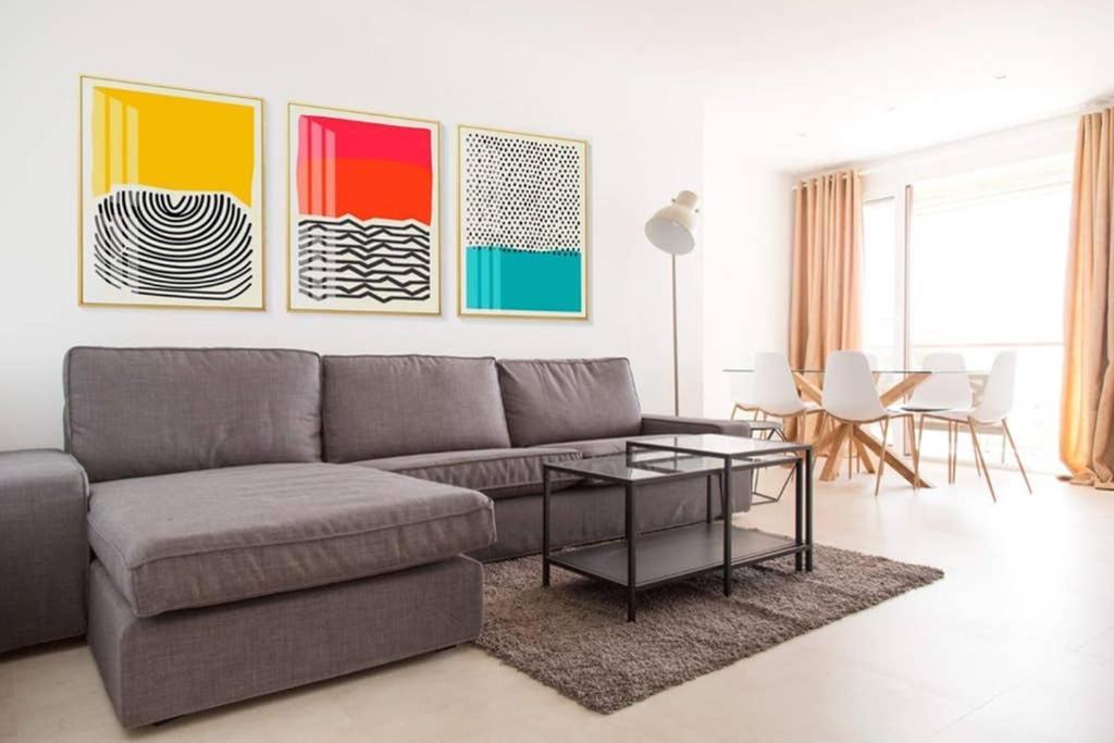 Apartamento New! La Nogalera Con Aparcamiento Torremolinos Exterior foto