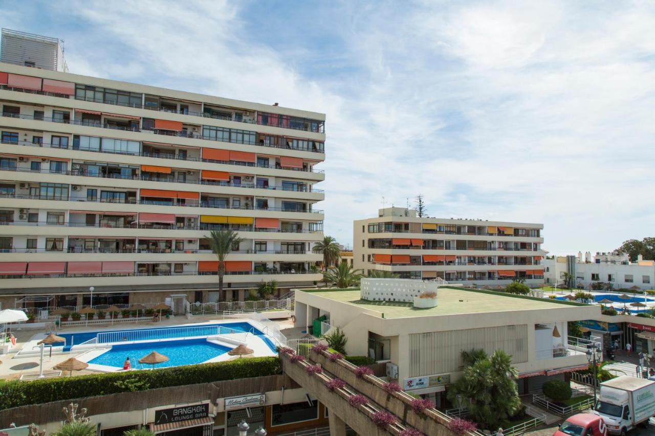 Apartamento New! La Nogalera Con Aparcamiento Torremolinos Exterior foto