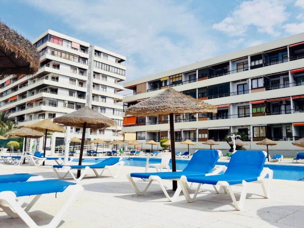 Apartamento New! La Nogalera Con Aparcamiento Torremolinos Exterior foto